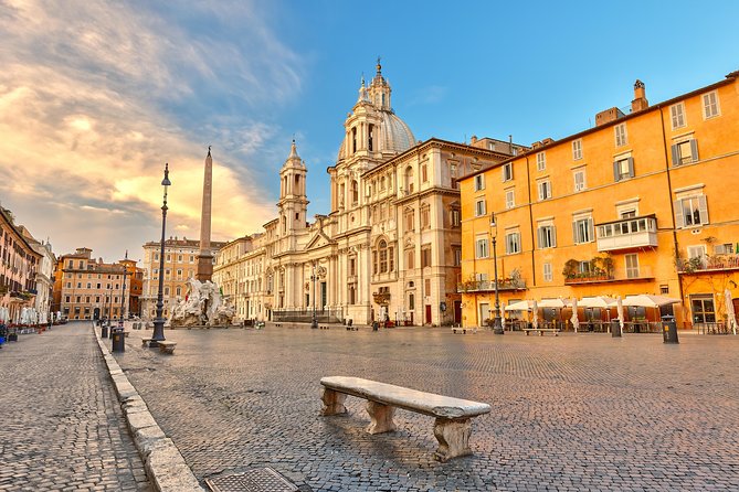 Best of Rome - Tossing Coins at Trevi Fountain