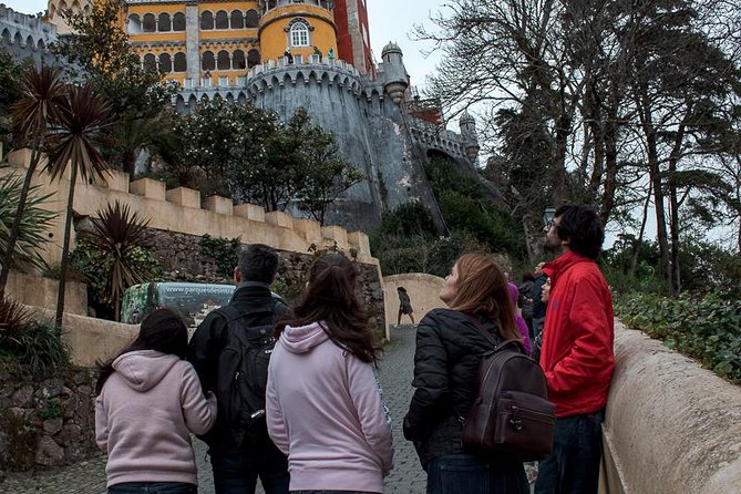 Best of Sintra and Cascais Private Full Day Tour - Cascais Gorgeous Beaches