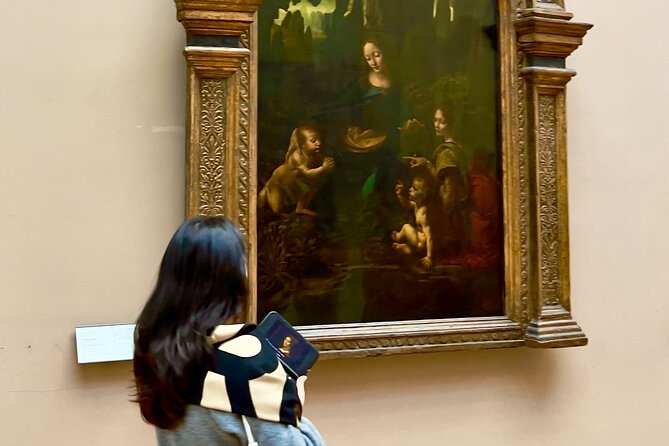 Best of the Louvre Museum Private Tour With Monalisa - Tour Logistics