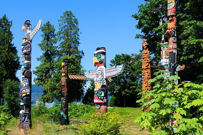 Best of Vancouver Small-Group Tour W/Capilano + Grouse Mtn Lunch - Cancellation Policy