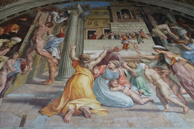 BEST OF VATICAN MUSEUMS - Small Group Tour - Customer Reviews and Feedback