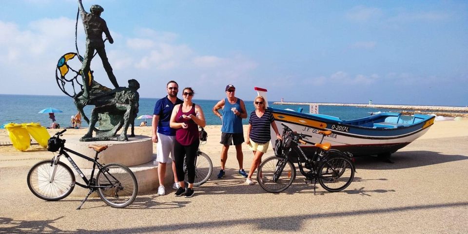 Best of Vilamoura: 3-Hour Guided Bike Tour - Customer Feedback