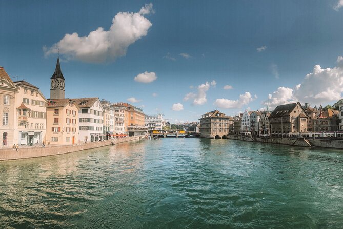 Best of Zurich and Surroundings - Extended City Sightseeing Tour - Meeting and Pickup