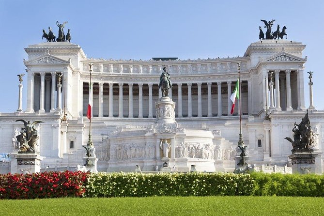 Best Things to See in Rome in a Group Walking Tour - Exploring With a Certified Guide