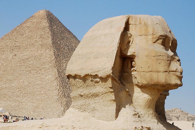 Best Top Rated Giza Pyramids and Sphinx Half Day Tour From Cairo - Additional Details