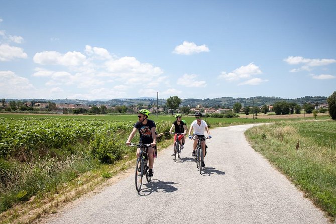 Bevagna E-Bike & Wine Tour - Restrictions