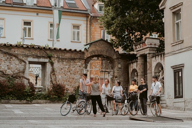 Bicycle Tour Ljubljana - Tour Duration and Timing