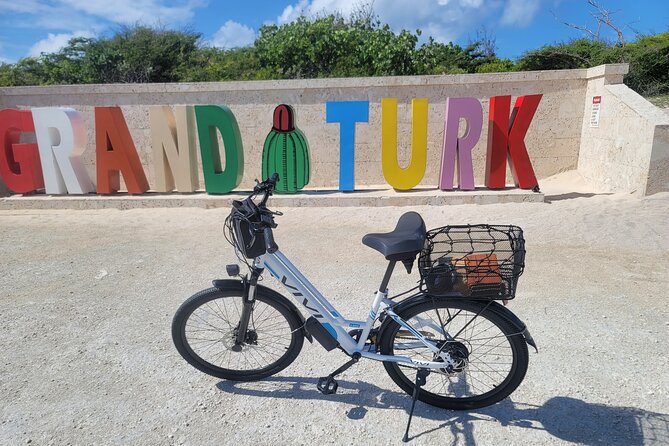 Bicycles Rental in Grand Turk - Rental Booking Process