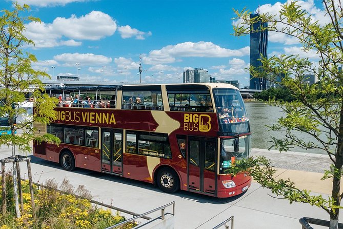 Big Bus Vienna Hop-On Hop-Off Sightseeing Tour by Open-Top Bus - Practical Information and Accessibility