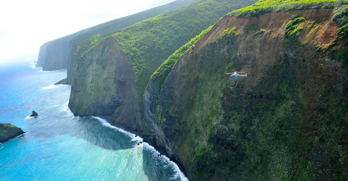 Big Island: Kona Experience Hawaii Helicopter Tour - Explore the Diverse Climate Zones