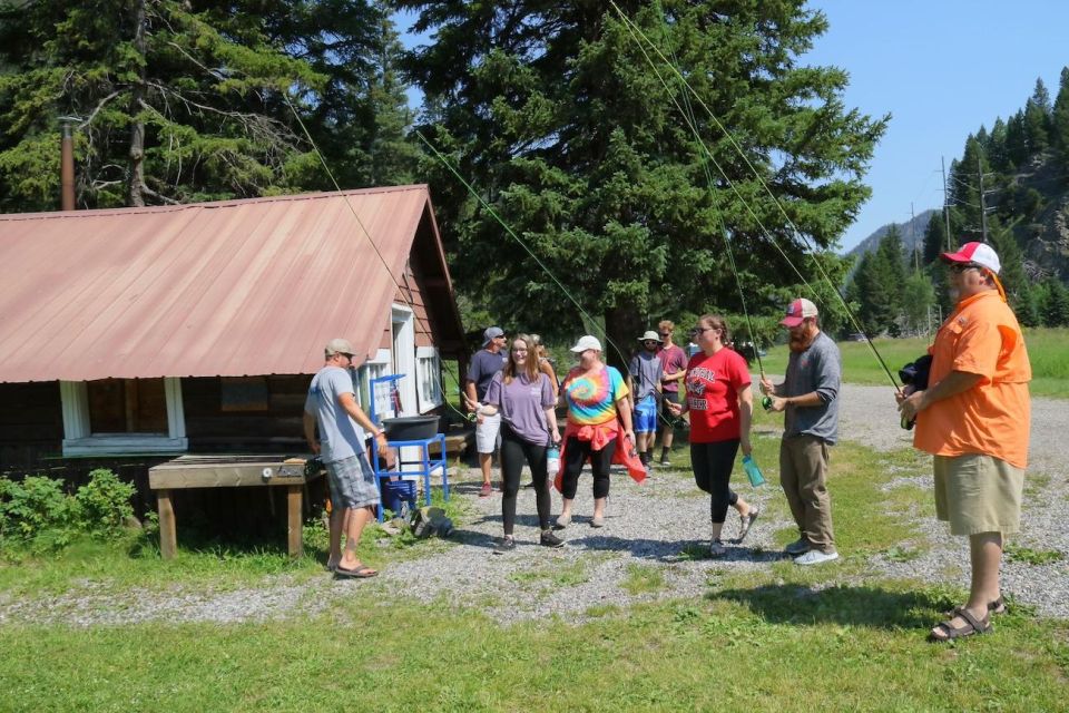 Big Sky: Learn to Fly Fish on the Gallatin River (3 Hours) - Equipment and Inclusions