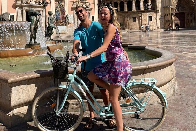 Bike Grand Valencia Private Tour - Private Guide Expertise