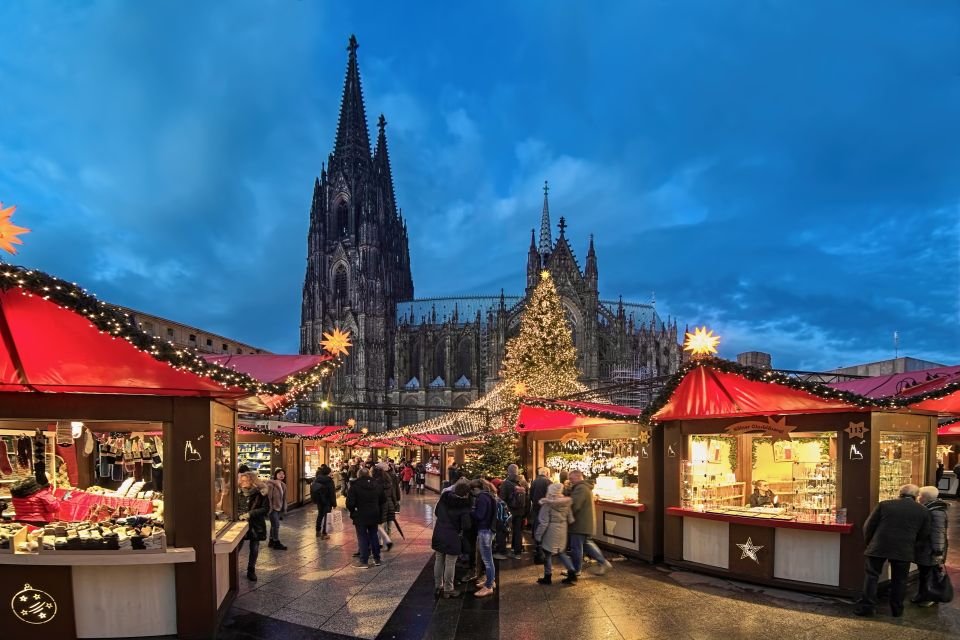 Bike Tour of Cologne Top Attractions With Private Guide - Tour Highlights