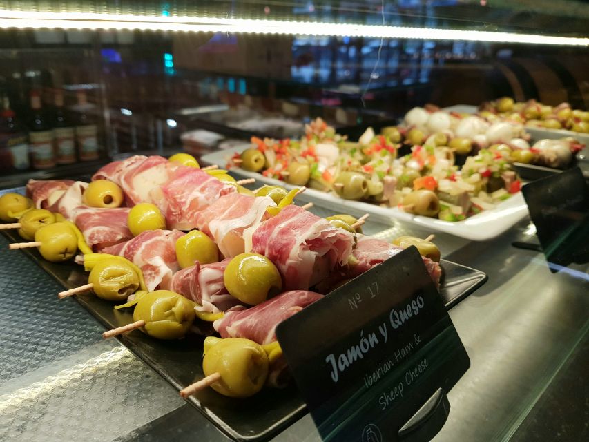 Bilbao Local Immersion With Pintxos & Drinks - Detailed Itinerary