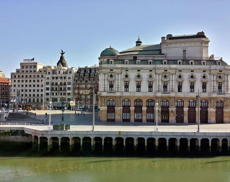 Bilbao Private Guided Walking Tour - Dive Into Basque Heritage