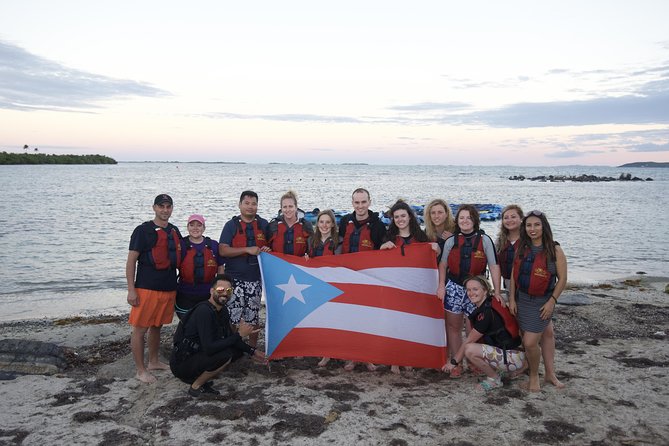 Bioluminescent Bay Kayak Adventure Tour From San Juan - Bioluminescence Visibility