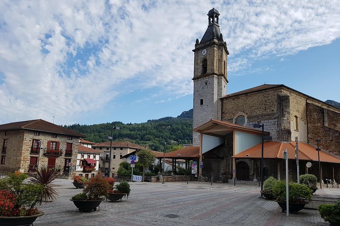 Bizkaia, Duranguesado Route. Beautiful Villages and Mountain Landscapes. - Pickup Information