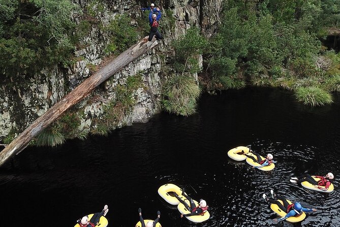 Blackwater Tubing Green Route Forest Adventure - Inclusions