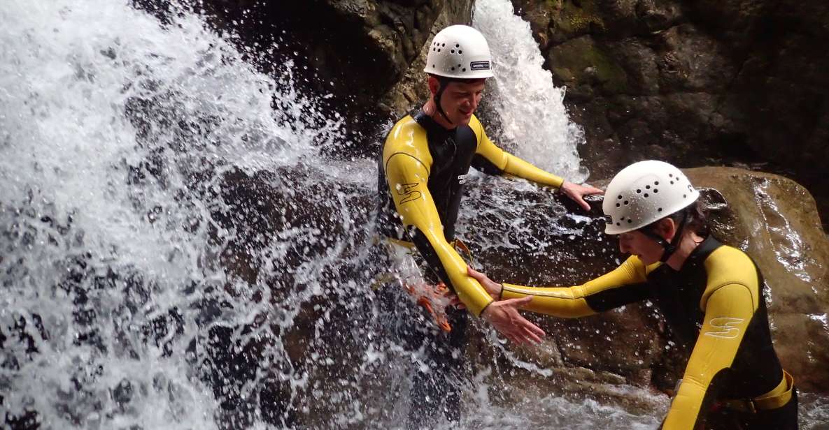 Blaichach: Starzlachklamm Canyoneering Adventure - Pricing and Booking Details