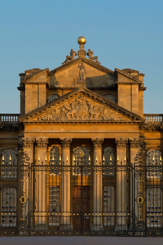 Blenheim Palace Admission Ticket - Key Highlights to Explore