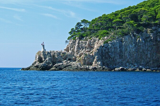 Blue Cave and Caves Discovery Dubrovnik - Group Tour by Boat - Pickup and Meeting Point