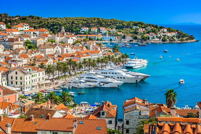 Blue Cave and Hvar 5 Islands Tour From Split - Meeting and Pickup Details