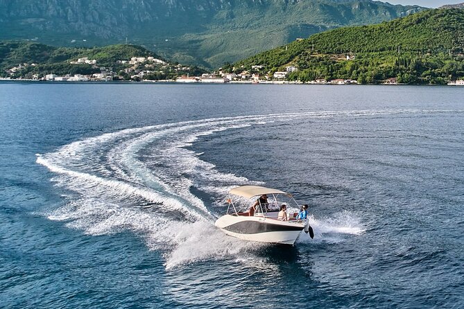 Blue Cave Guided Tour in Kotor Bay - Accessibility and Restrictions