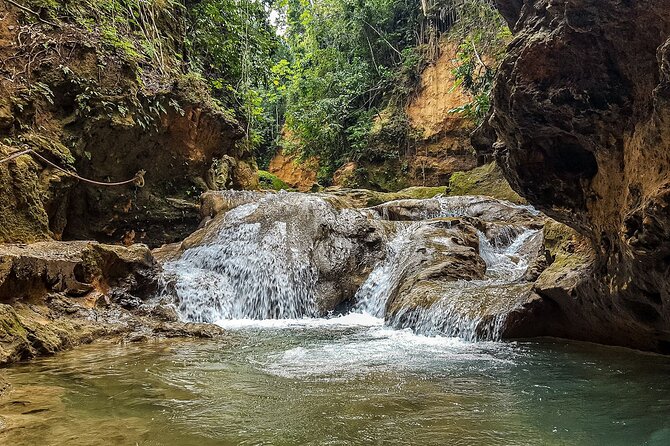 Blue Hole and Atv in Ocho Rios - Participant Guidelines and Accessibility