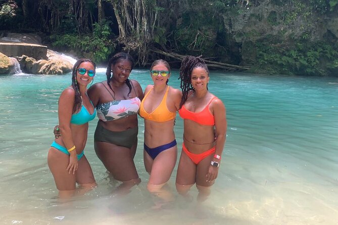 Blue Hole and ATVS Ride Tour From Ocho Rios & Runaway Bay - Included Amenities