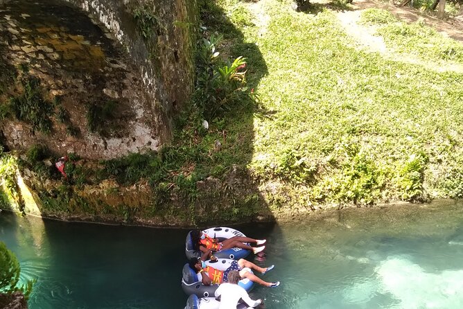 Blue Hole and River Tubing Combo From Ocho Rios - Highlights of the Experience