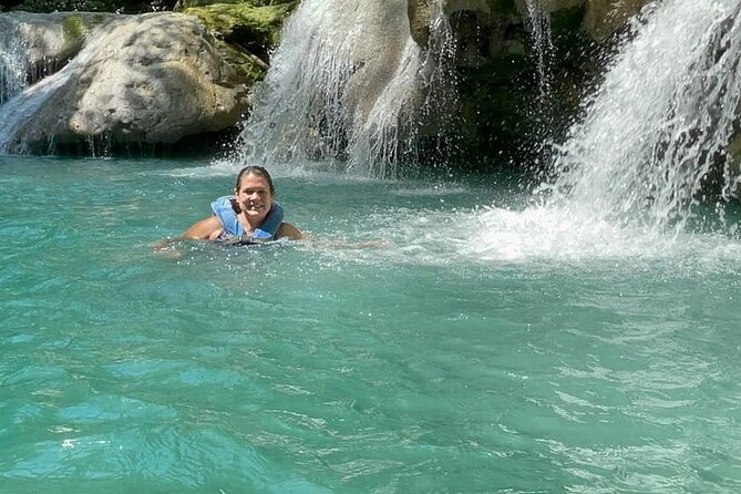 Blue Hole From Montego Bay - Exploring the Blue Hole