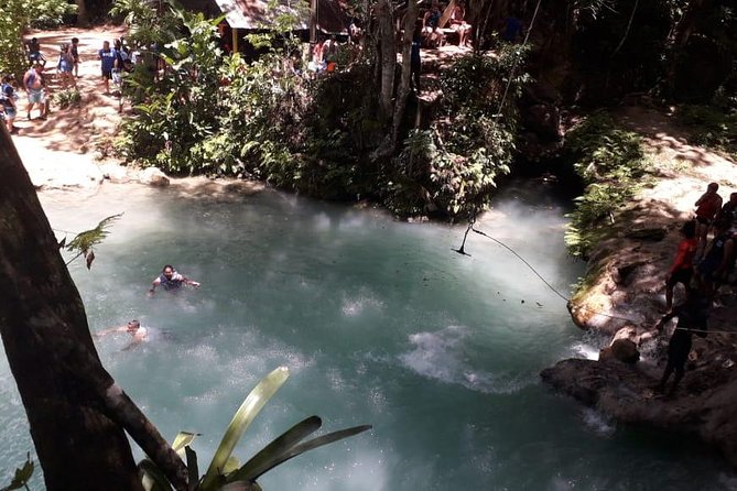 Blue Hole From Ocho Rios - Exclusions From the Tour