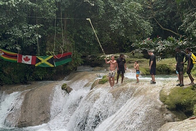 Blue Hole (Ocho Rios) - Health and Accessibility