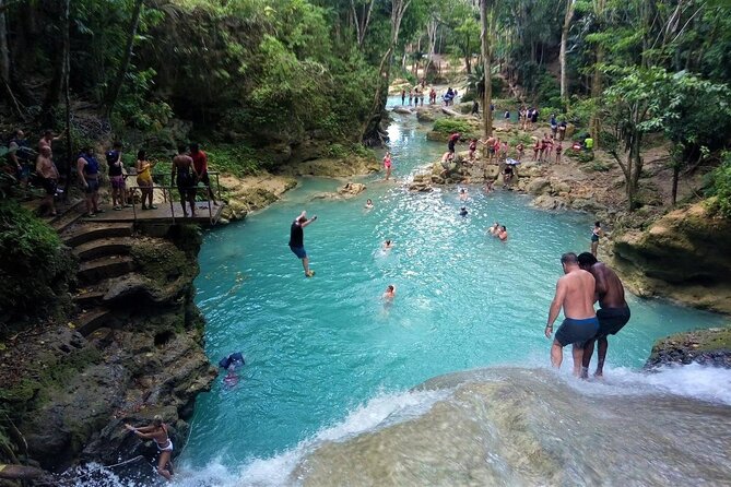 Blue Hole Secret Falls Private Tour - Participant Guidelines