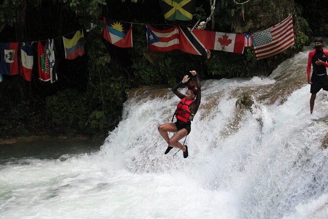 Blue Hole / Secret Falls Tour From Falmouth - Health and Safety Considerations