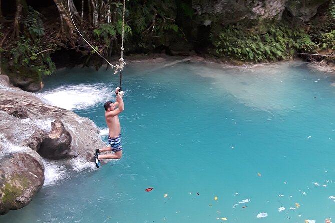 Blue Hole Tour From Ocho Rios - Touring Jamaicas Oldest Hydroelectric Plant