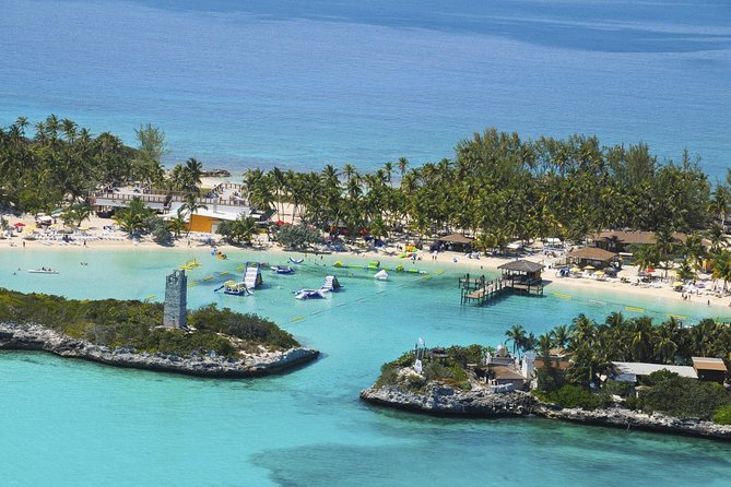 Blue Lagoon Island Beach Day From Nassau - Relaxation and Nature Exploration