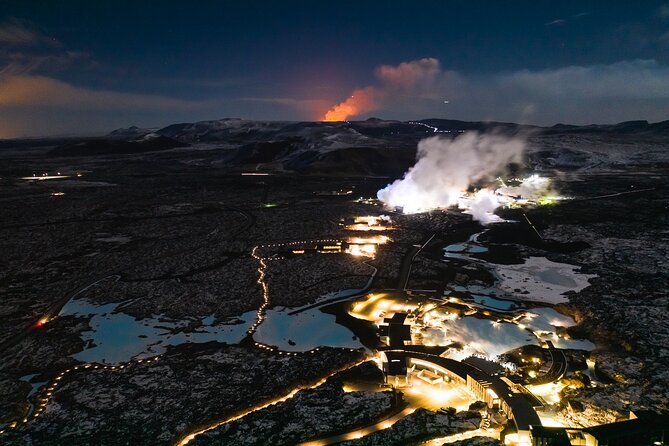 Blue Lagoon & Northern Lights From Reykjavik - Meeting and Pickup