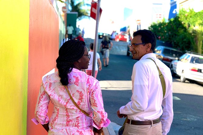 Bo-Kaap: Walk With a Local - Meeting Point and Pickup