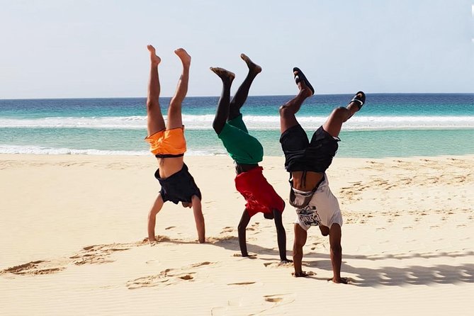 Boa Vista Island: 4-Hour Rabil, Viana Desert & Shipwreck Tour - Group Size and Pricing