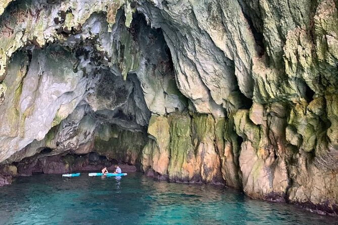 Boat Excursion on the Island of Ortigia With Snorkeling to the Sea Caves - Wheelchair and Stroller Accessibility