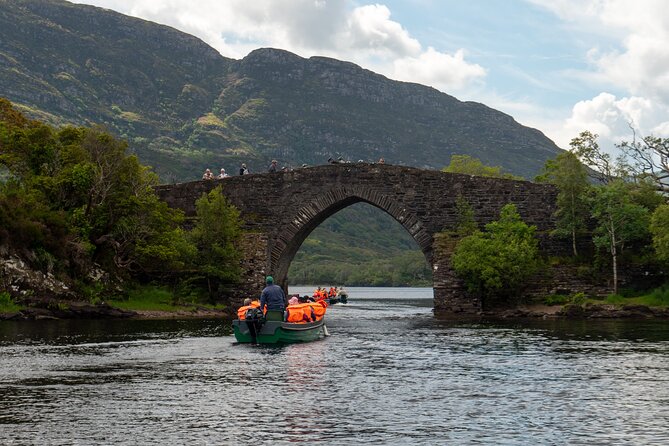 Boat Only Ticket (Walk the Gap of Dunloe) - Meeting Point and Pickup Details