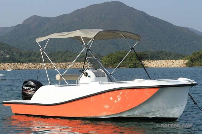 Boat Rental Without License - B550 Perseis (6 People) - Can Pastilla - Customer Reviews