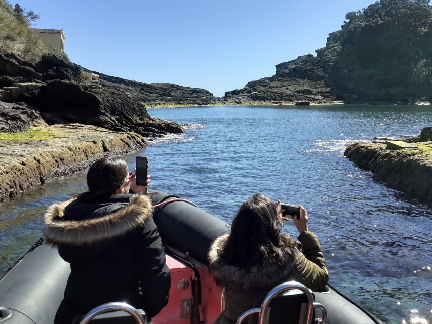 Boat Tour Around Vila Franca Do Campo Islet in Azores - Location Details