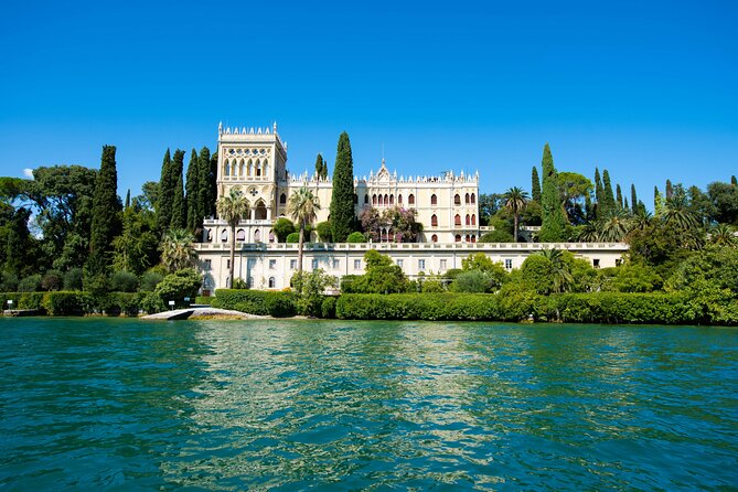 Boat Tour of the Islands of Lake Garda With Aperitif - Highlights of the Tour