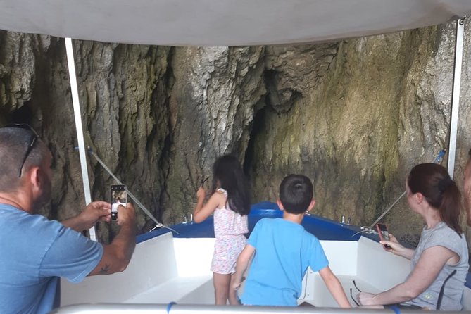 Boat Tour Ortigia, Sea Caves and Pillirina 2h - Cancellation Policy