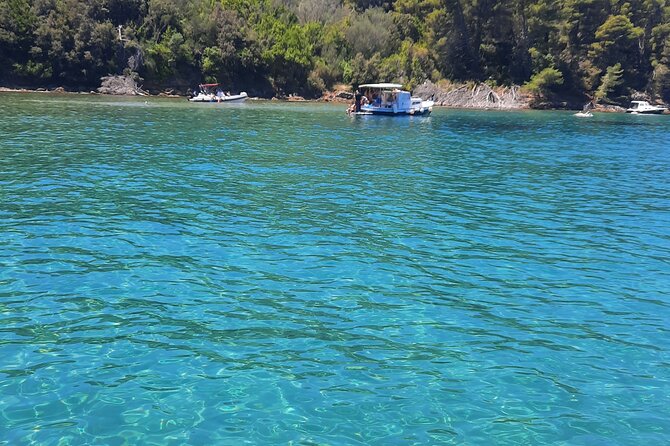 Boat Trip to the Nearby Islands of Zadar - Directions