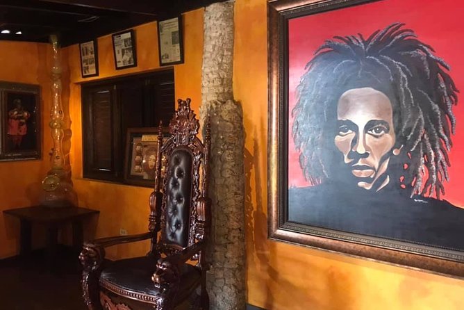 Bob Marley & Dunns River Falls (Group) Transportation Only - Pricing and Booking Information