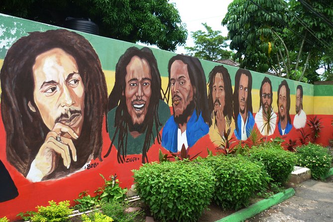 Bob Marley Museum Plus Devon House Private Day Tour - Cancellation Policy