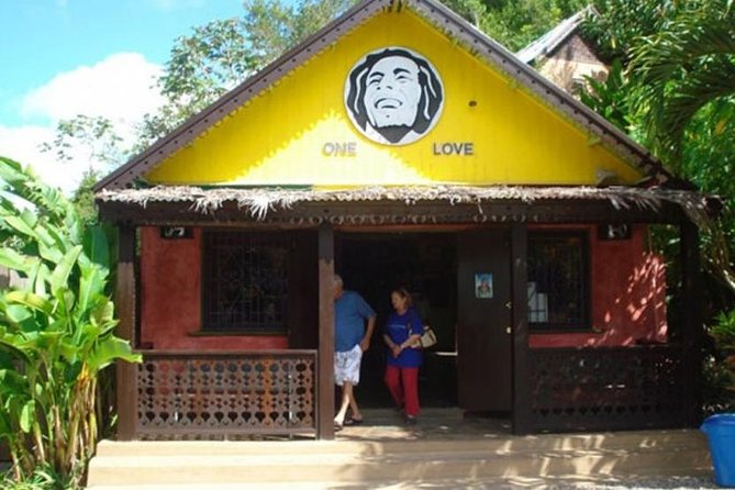 Bob Marley Nine Mile Tour From Ocho Rios - Marleys Childhood Residence